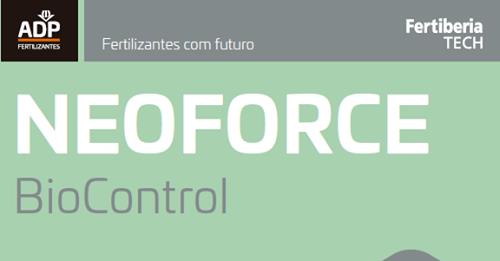 ADP Fertilizantes lança linha e produtos biotecnológicos NEOFORCE BioControl